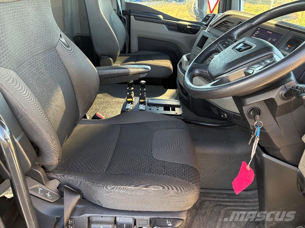 MAN TGS 32.430 Вантажівки з гаковим підйомом