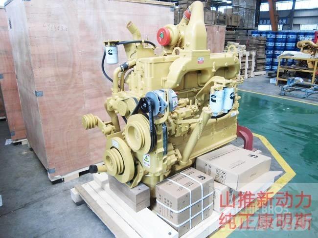 CUMMINS NTA855 Двигуни