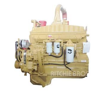 CUMMINS NTA855 Двигуни