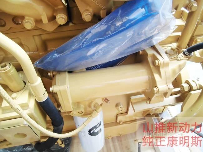 CUMMINS NTA855 Двигуни