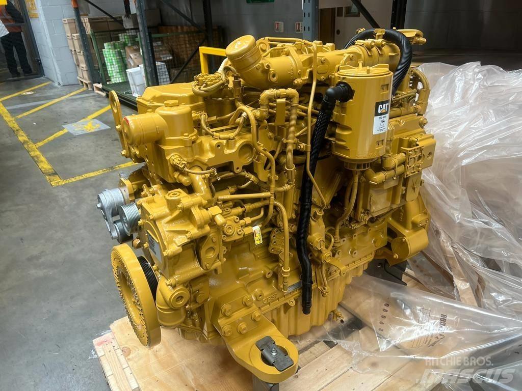 CAT C 7.1 Суднові енергетичні установки