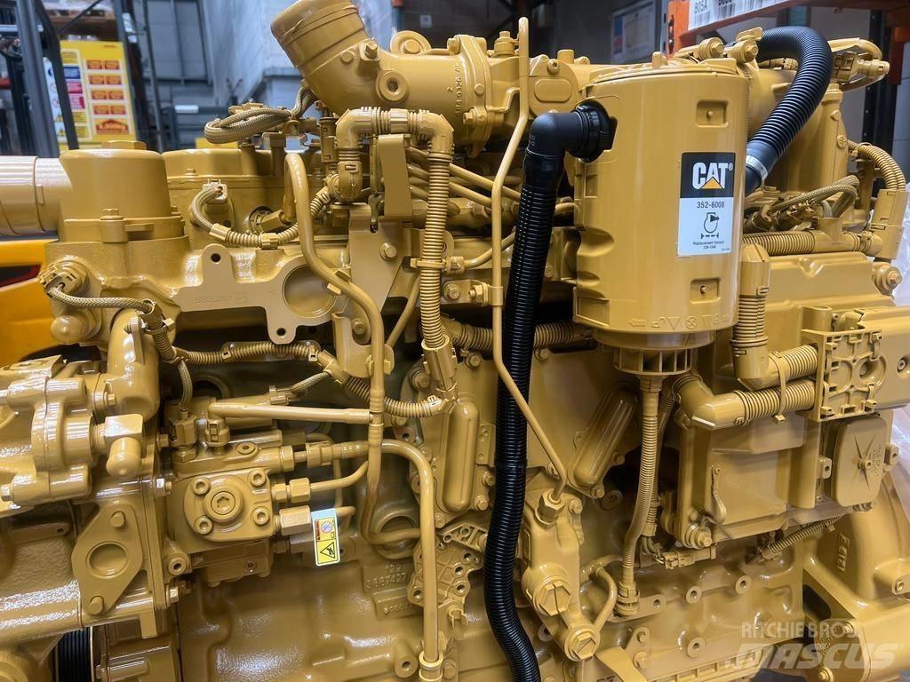 CAT C 7.1 Суднові енергетичні установки