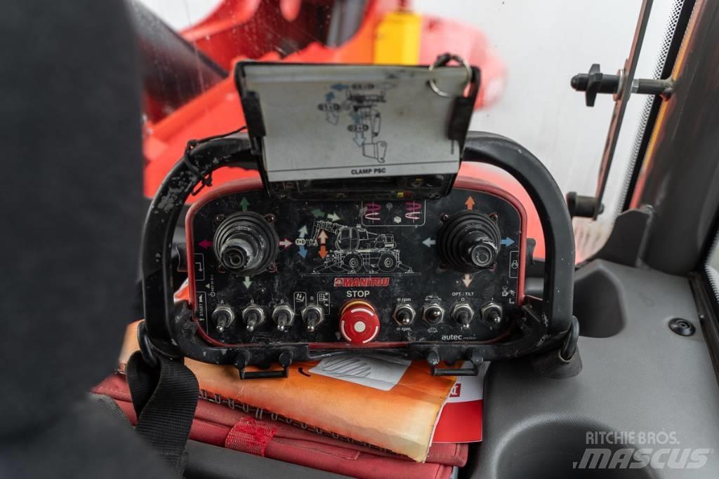 Manitou MRT 2470 Телескопічні навантажувачі