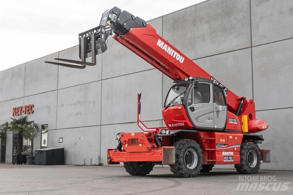 Manitou MRT 2470 Телескопічні навантажувачі