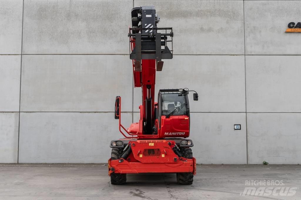 Manitou MRT 2470 Телескопічні навантажувачі