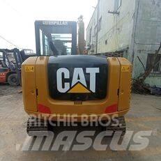 CAT 305.5e2 Міні-екскаватори < 7т
