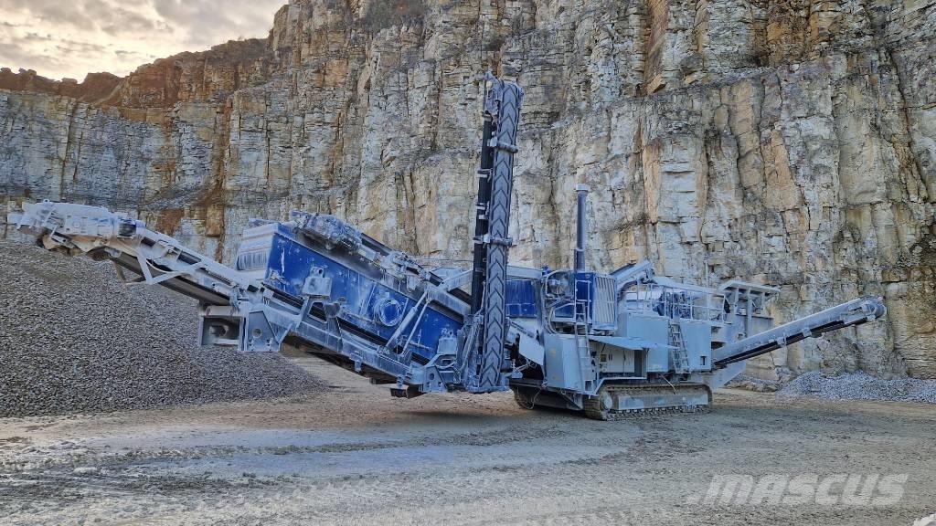 Kleemann MR 130i Pro Просіювачі