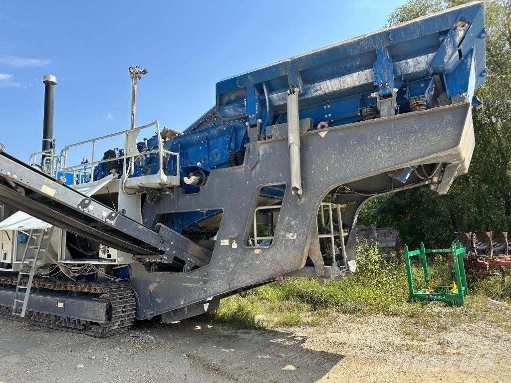 Kleemann MR 130i Pro Просіювачі
