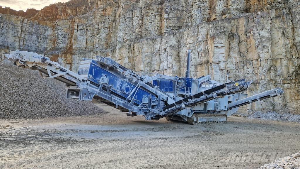 Kleemann MR 130i Pro Просіювачі