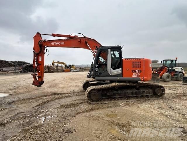Hitachi USRLC225 Гусеничні екскаватори