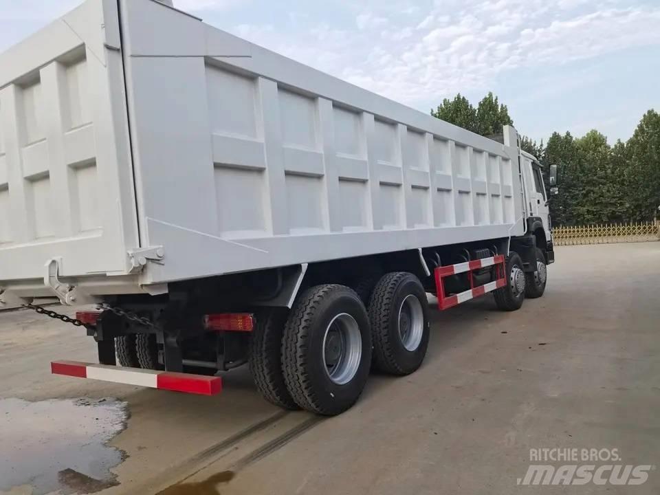 Howo 371 8x4 Самоскиди