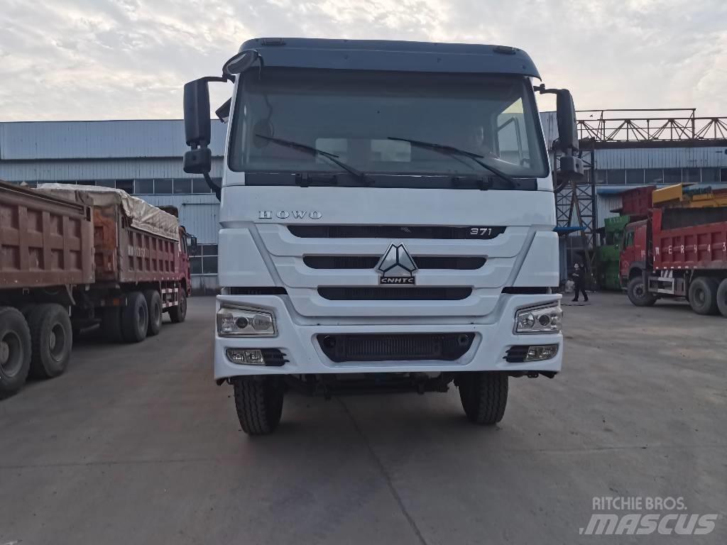 Howo 371 8x4 Самоскиди
