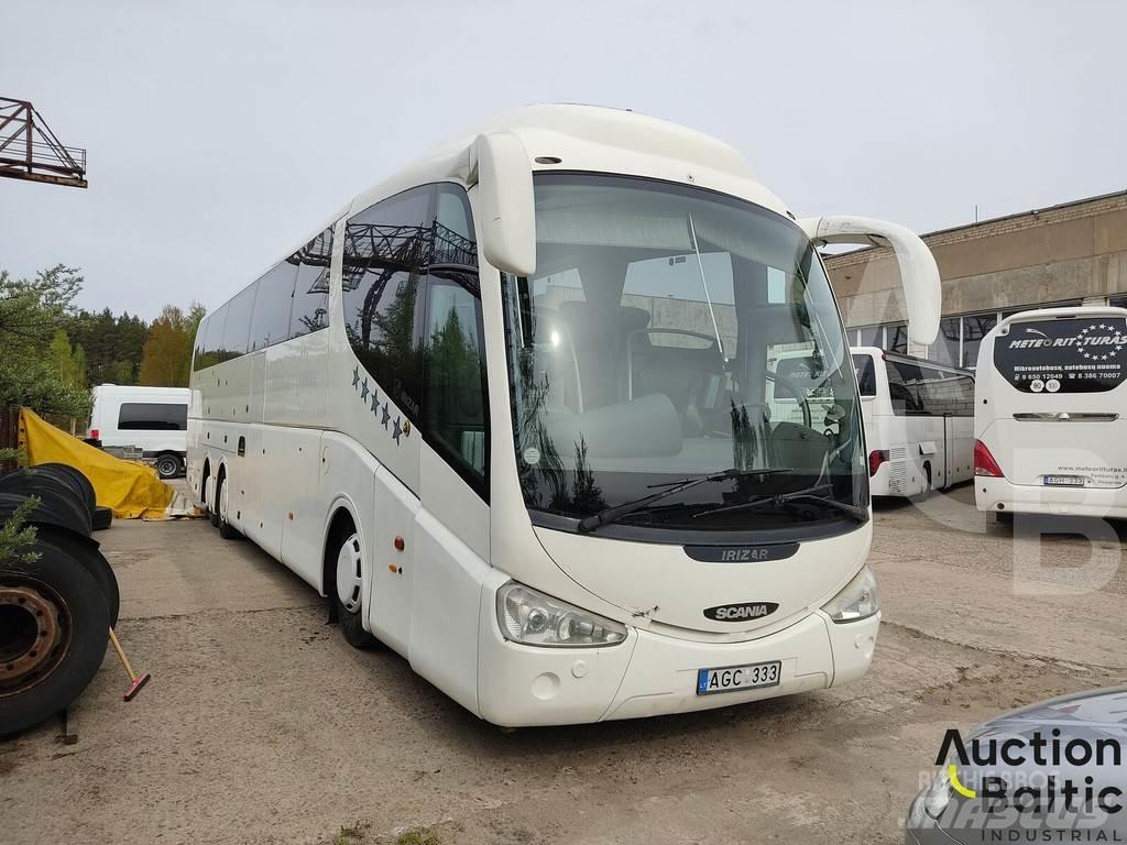 Scania Irizar Інше