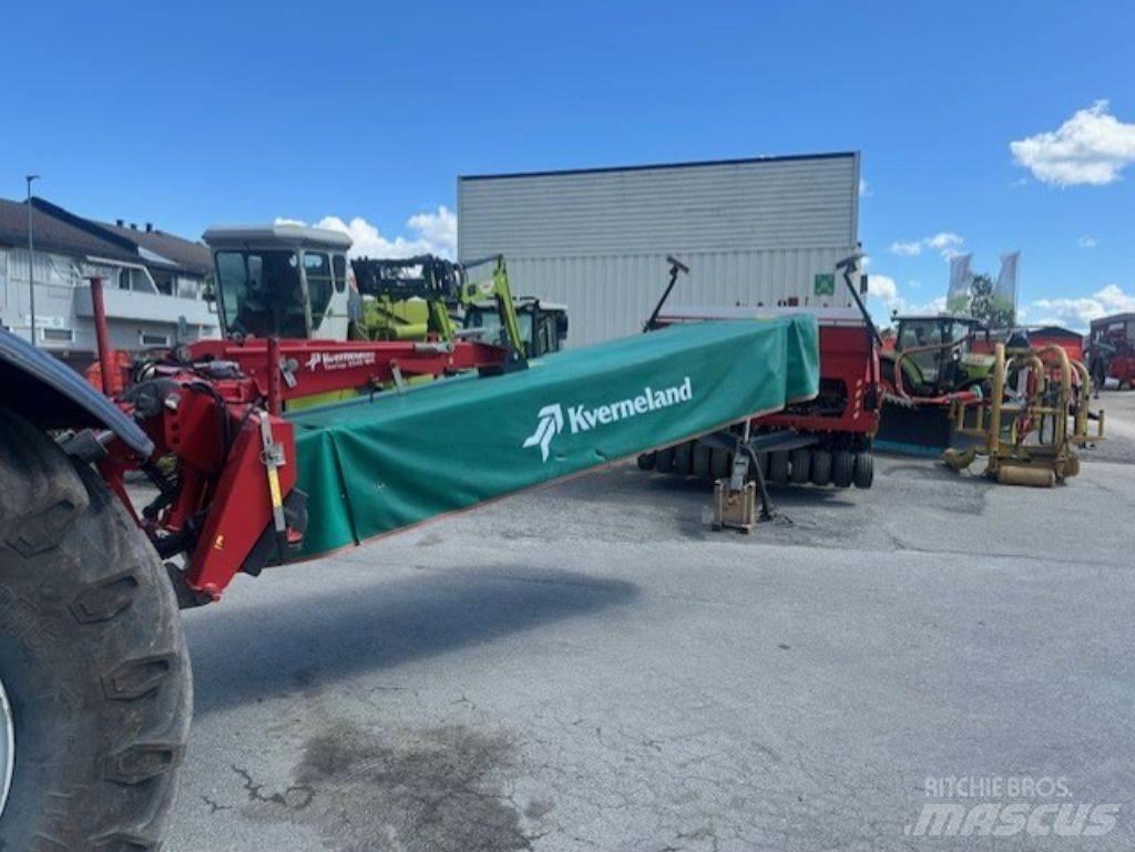 Kverneland 2540 MH Косилки-формувачі