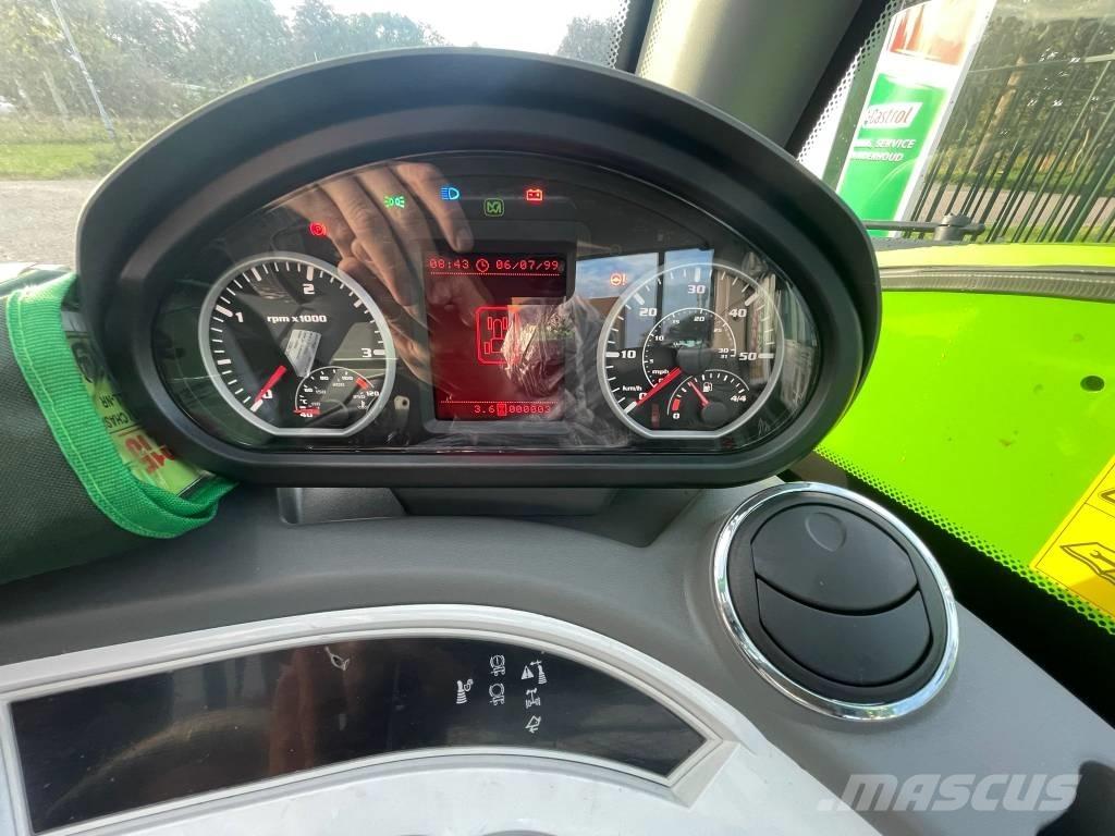 Merlo P 27.6 Top Телескопічні навантажувачі