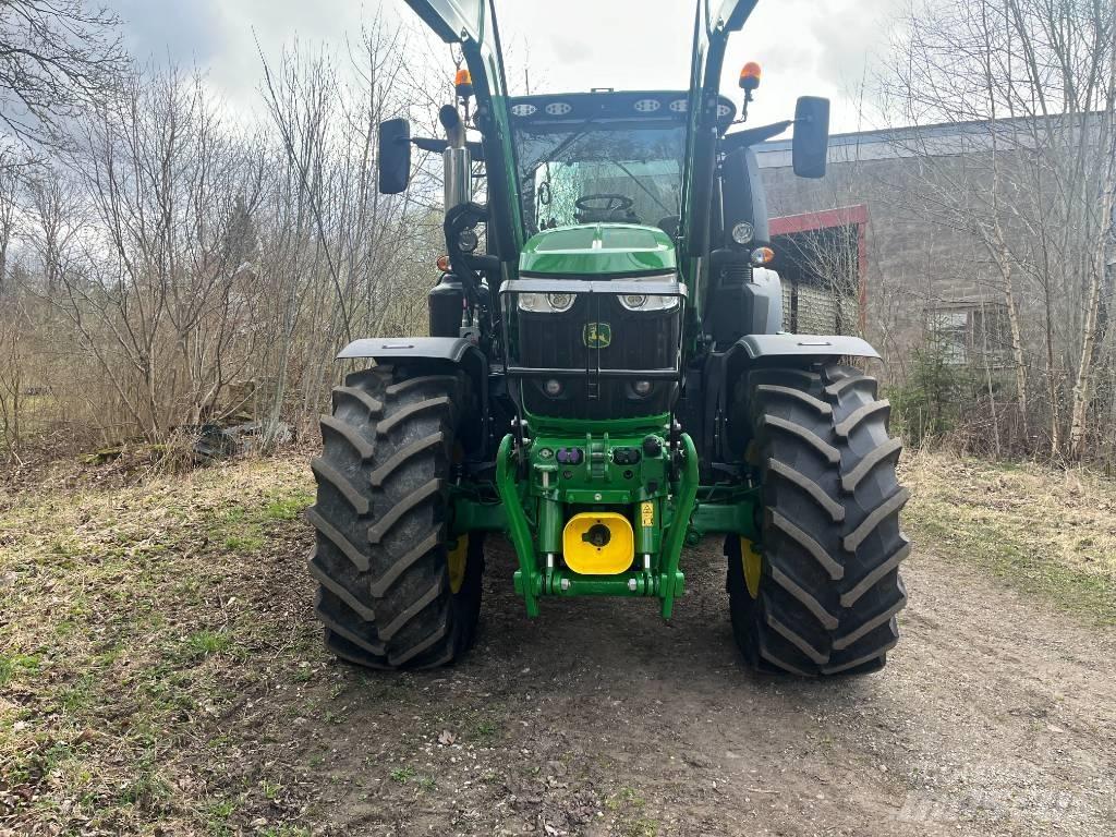 John Deere 6250 R Трактори