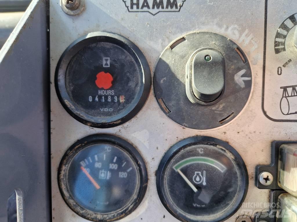Hamm HW 90 Інші дорожні катки
