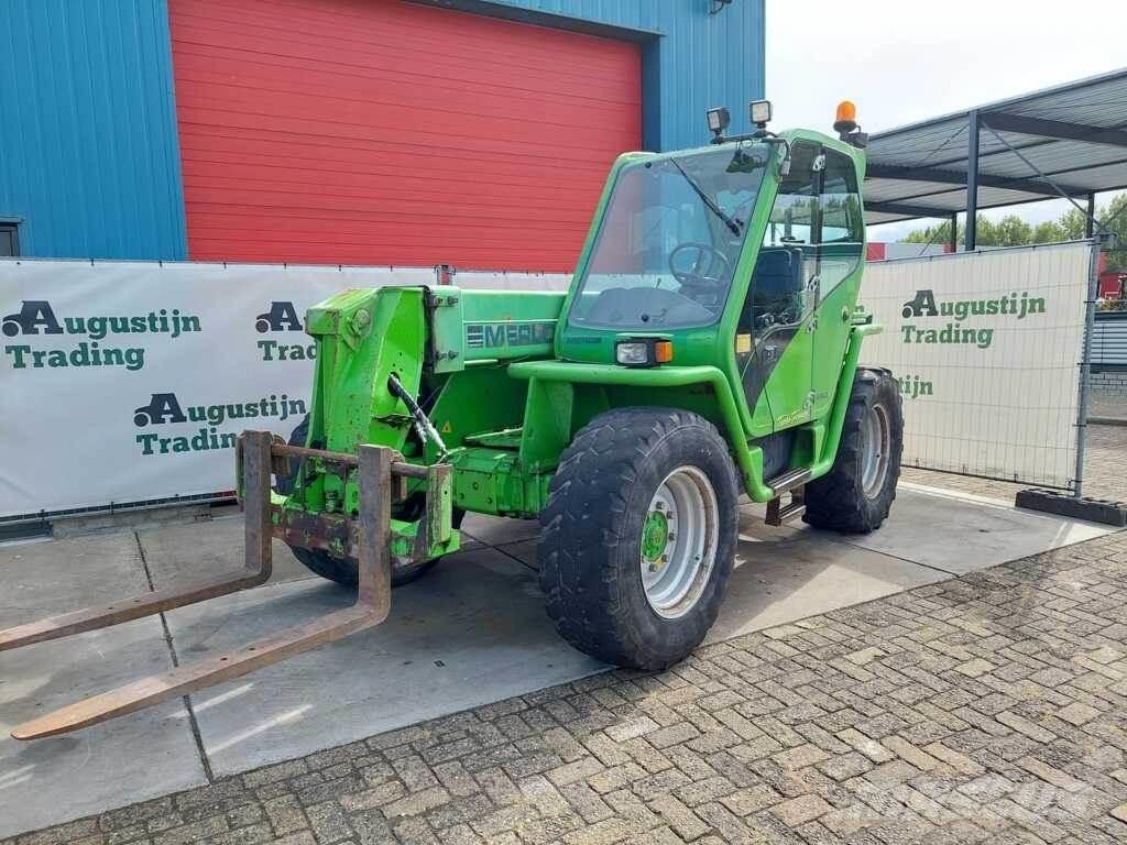 Merlo P 33.7 KT Телескопічні навантажувачі