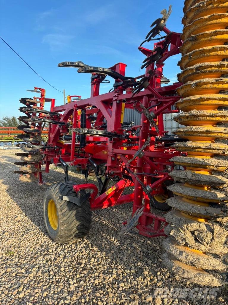 Väderstad Topdown500 Культиватори