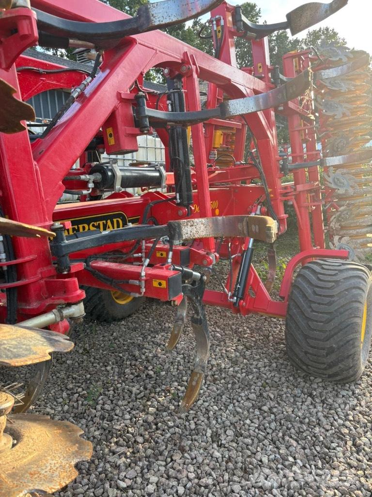 Väderstad Topdown500 Культиватори