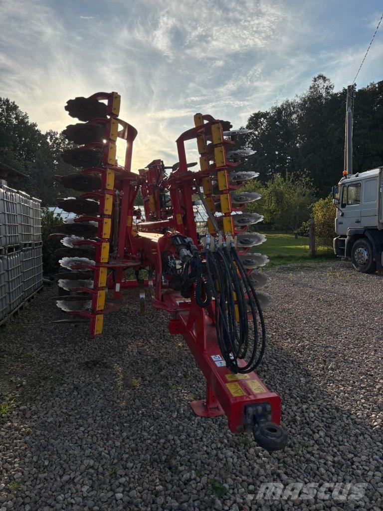 Väderstad Topdown500 Культиватори