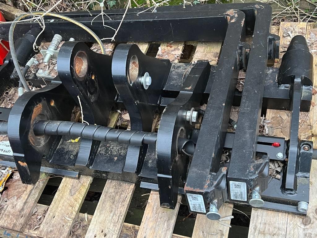 JCB QFIT HEADSTOCK Інше обладнання для вантажних і землекопальних робіт