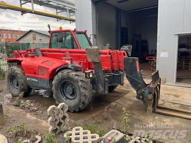 Manitou MT 1740 SL T Телескопічні навантажувачі