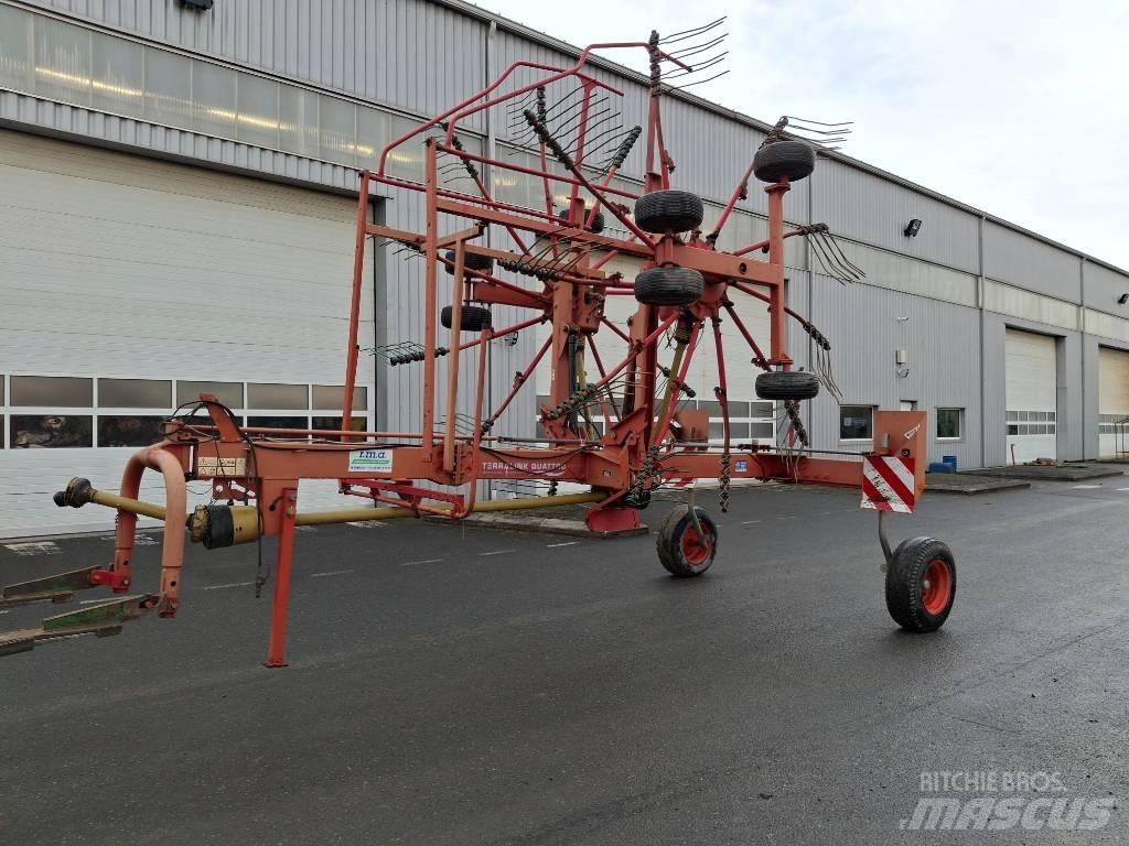 Fella TS 1402 Рядкові жатки