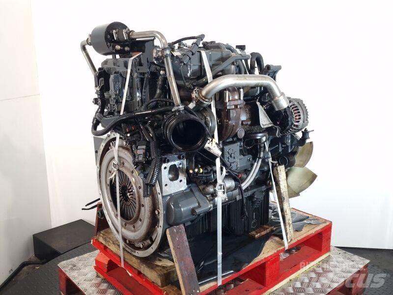 DAF PX-5 157 K2 Двигуни