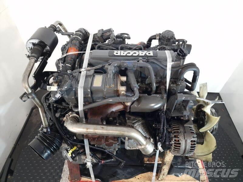DAF PX-5 157 K2 Двигуни