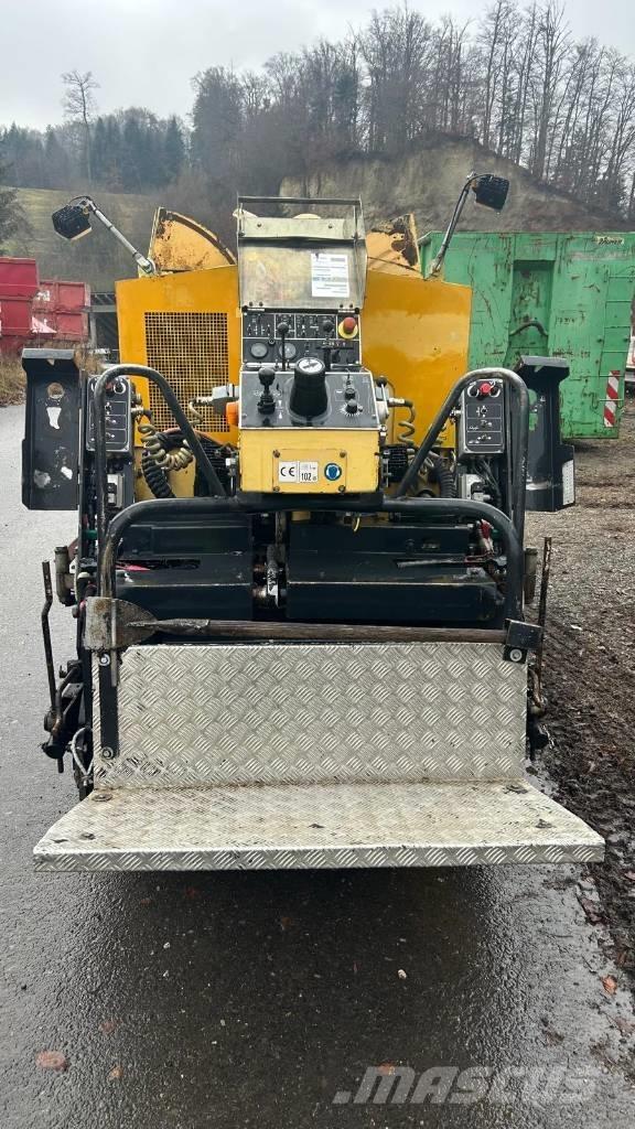 Dynapack F5CS Асфальтовкладачі