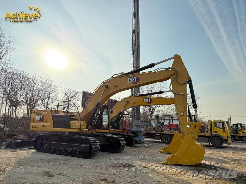 CAT 336 Гусеничні екскаватори