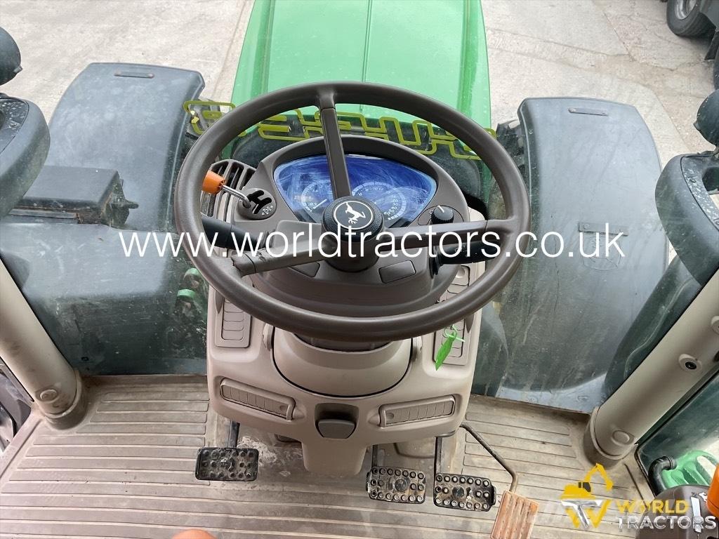 John Deere 6195 R Трактори