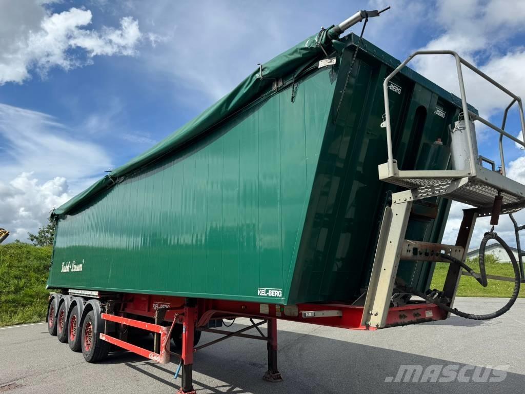 Kel-Berg T 361 K Напівпричепи-самоскиди