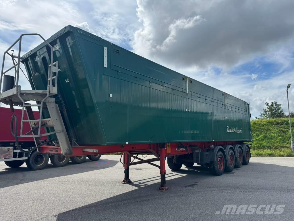Kel-Berg T 361 K Напівпричепи-самоскиди