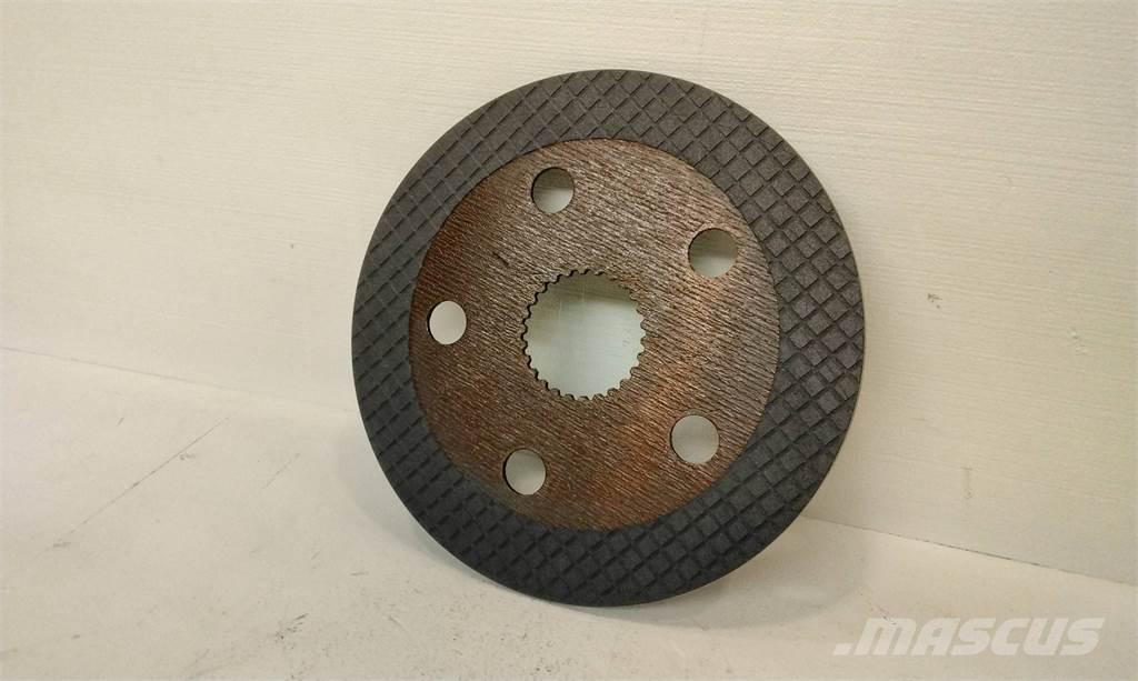 Ponsse NAF7345057 Коробка передач