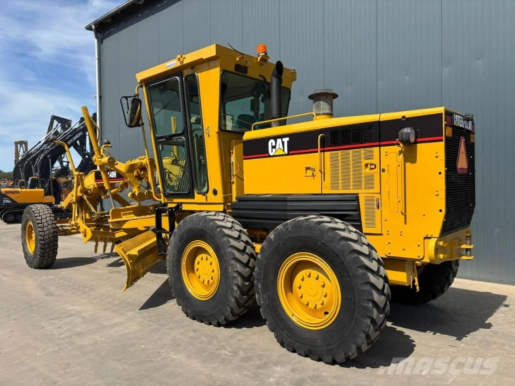 CAT 140H Грейдери