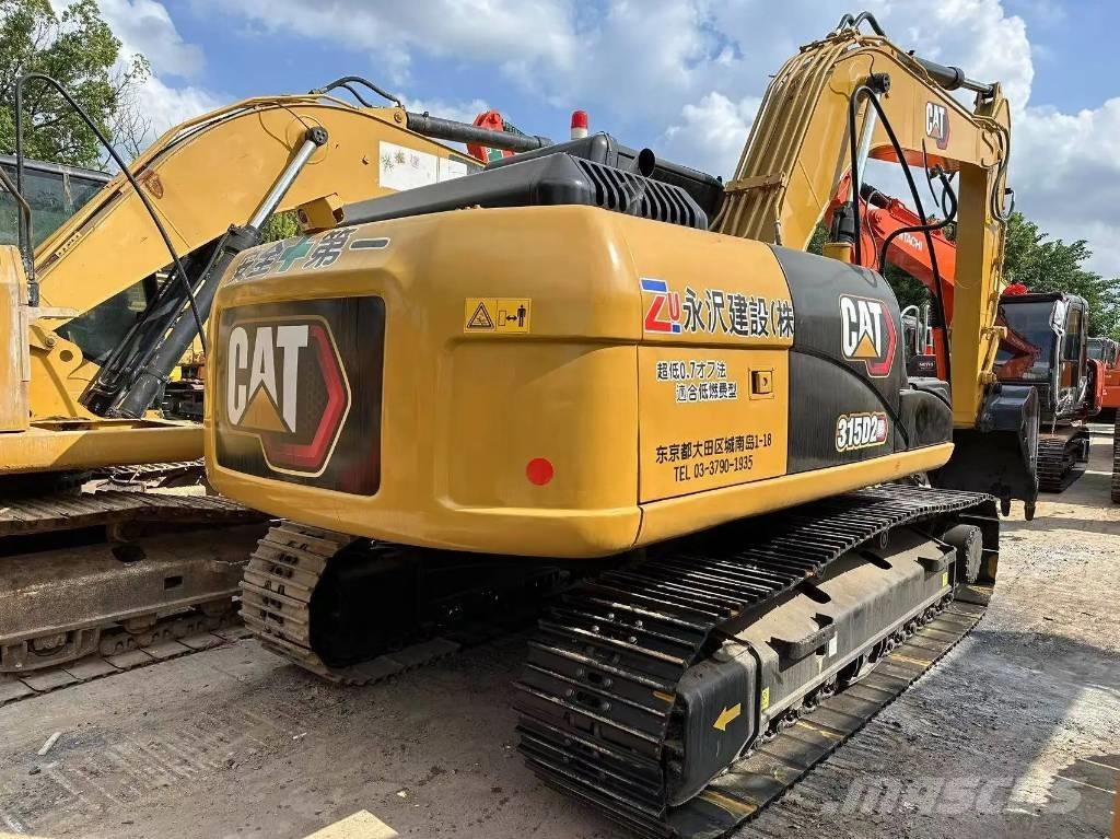 CAT 315D Гусеничні екскаватори