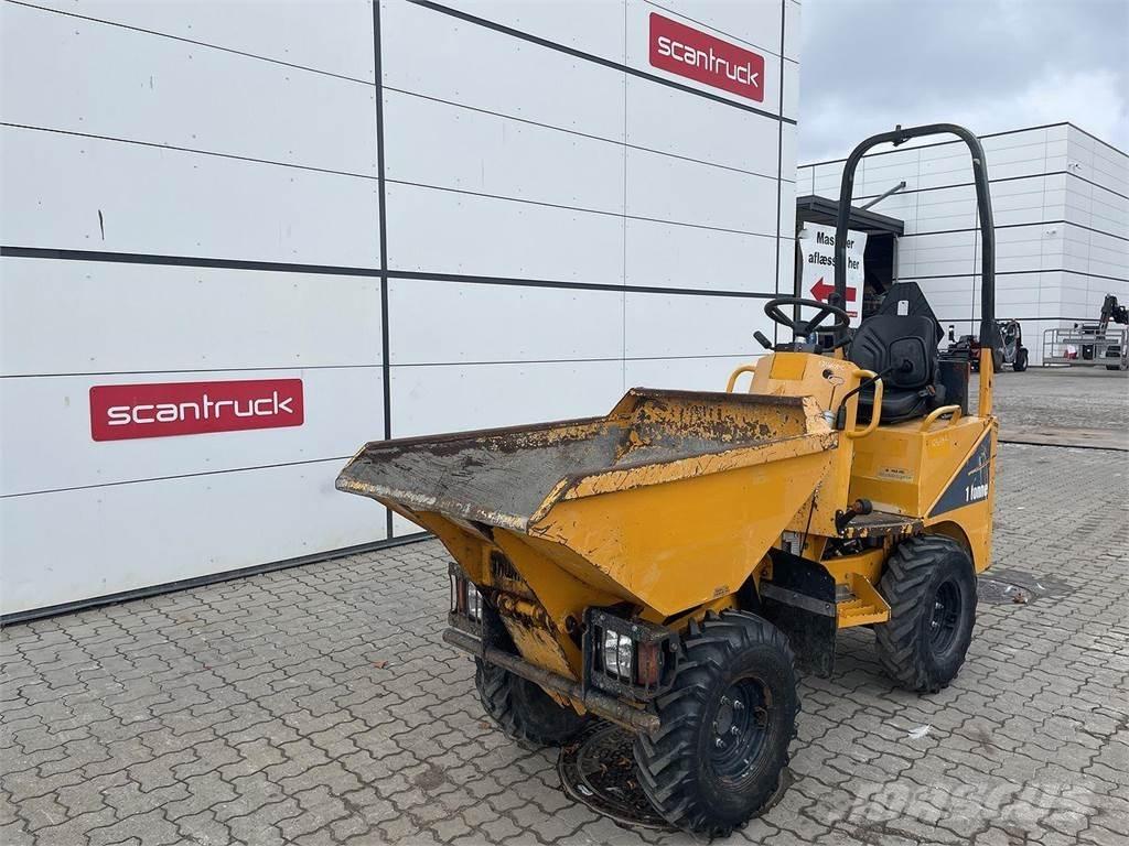 Thwaites 1 ton Міні самоскиди
