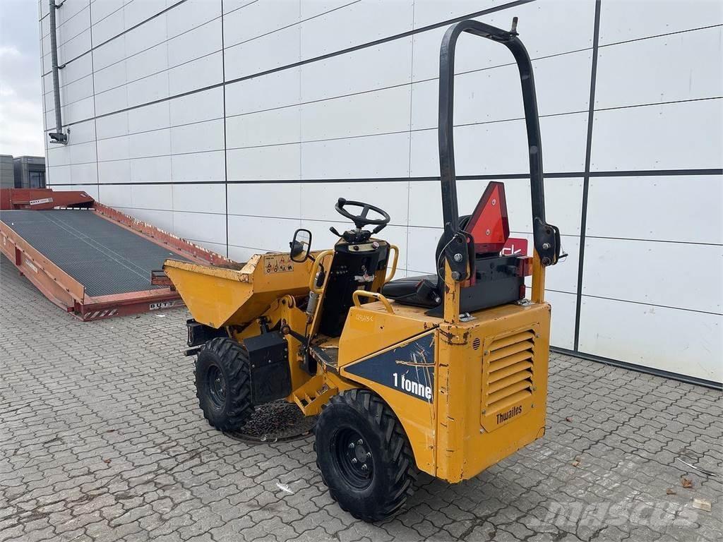 Thwaites 1 ton Міні самоскиди