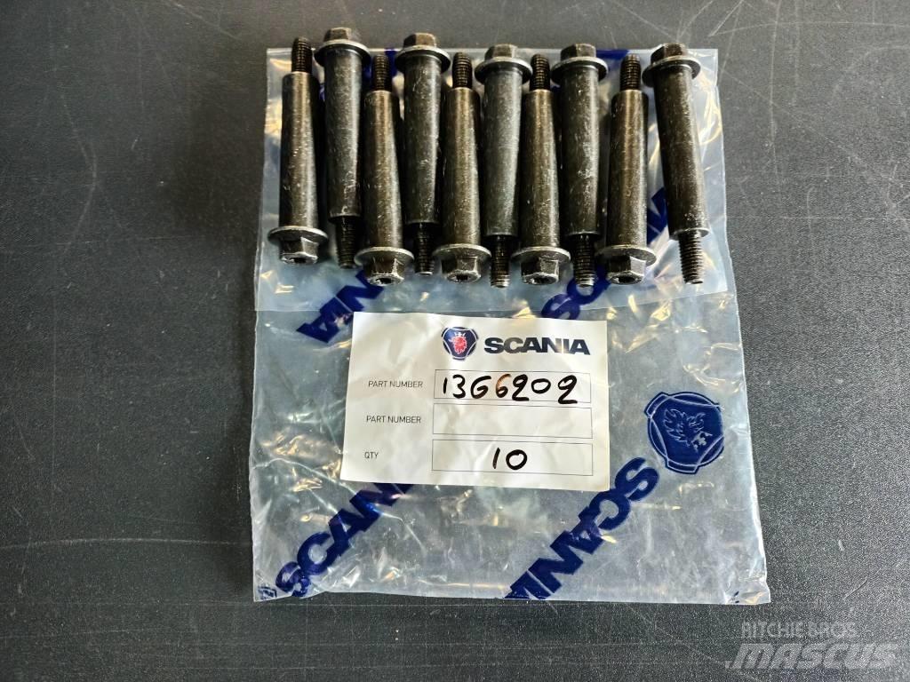 Scania SCREW 1366202 Шасі