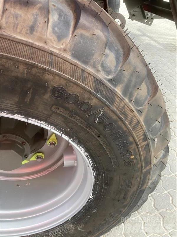 Mi Tip  SPB 16 Самосвальні причепи