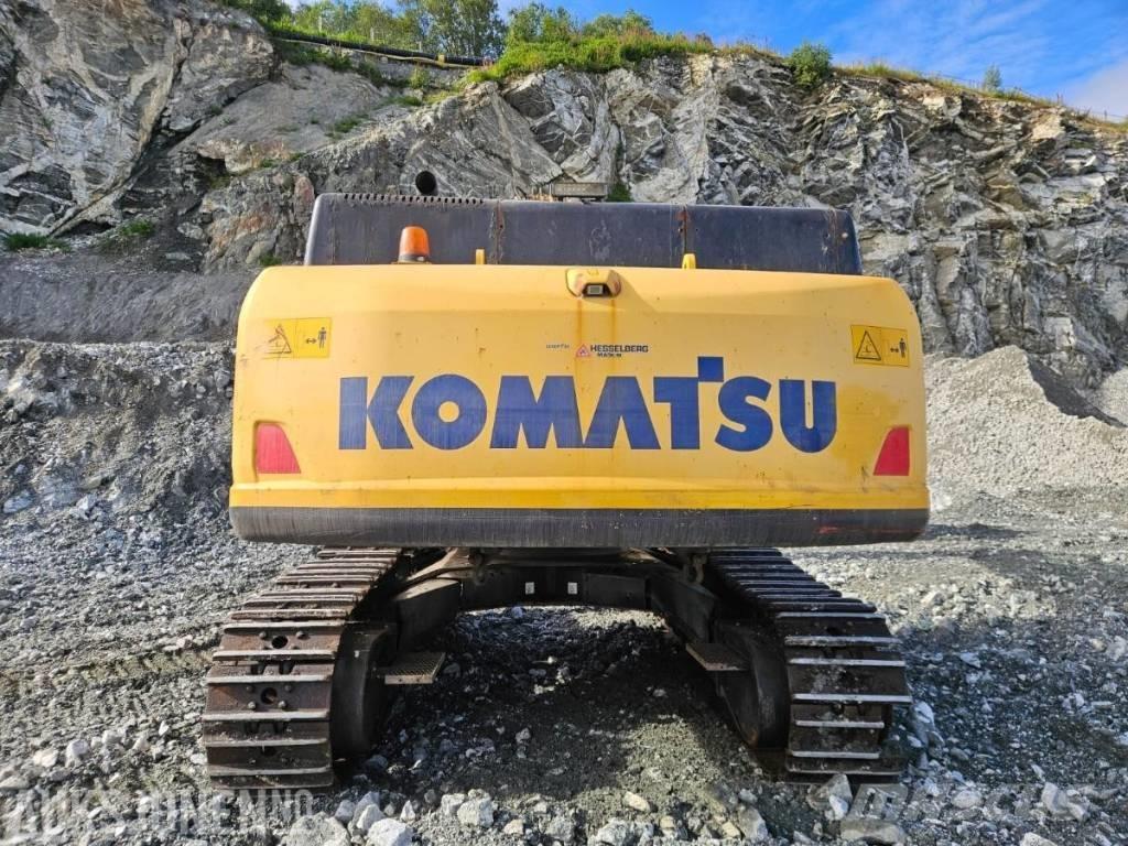Komatsu PC 490 LC-10 Гусеничні екскаватори