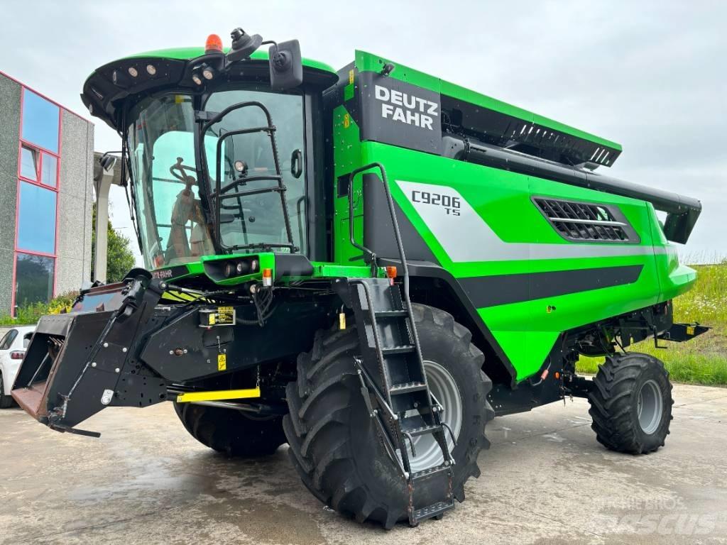 Deutz-Fahr C 9206 TS Зернозбиральні комбайни