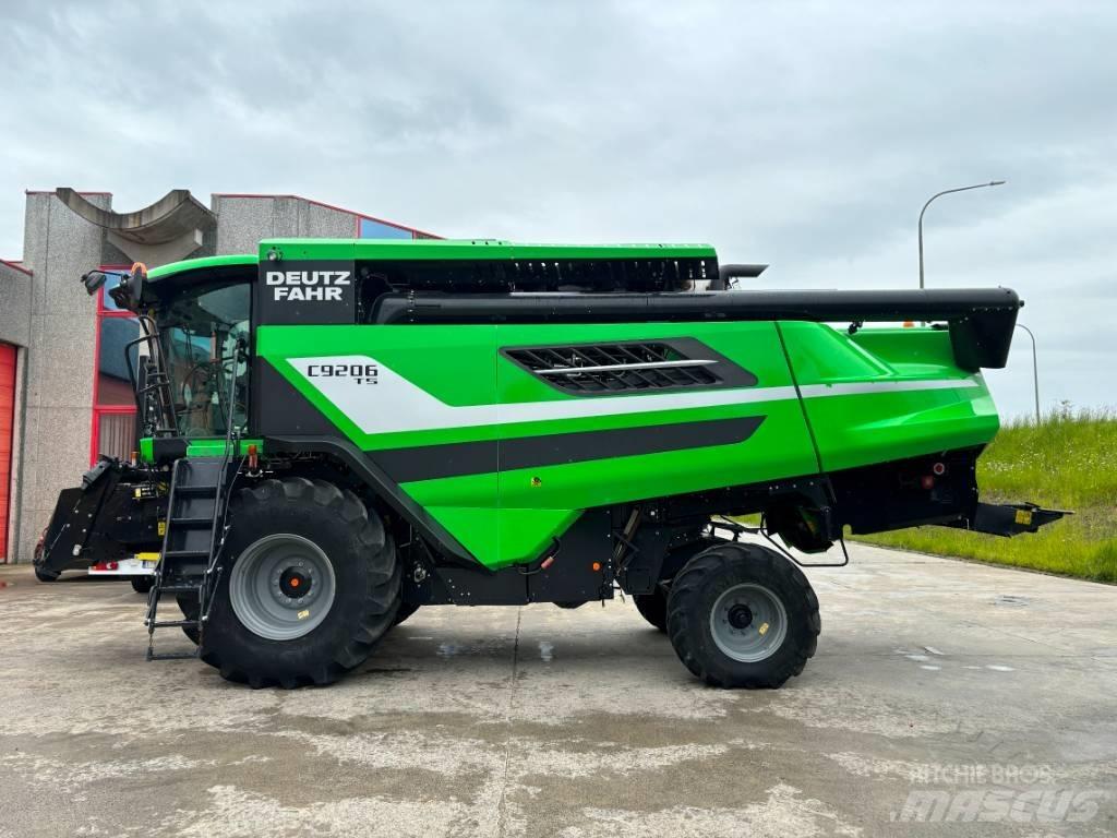 Deutz-Fahr C 9206 TS Зернозбиральні комбайни