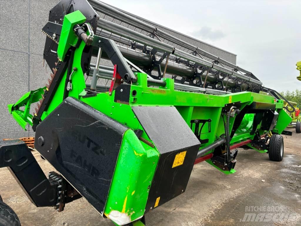 Deutz-Fahr C 9206 TS Зернозбиральні комбайни