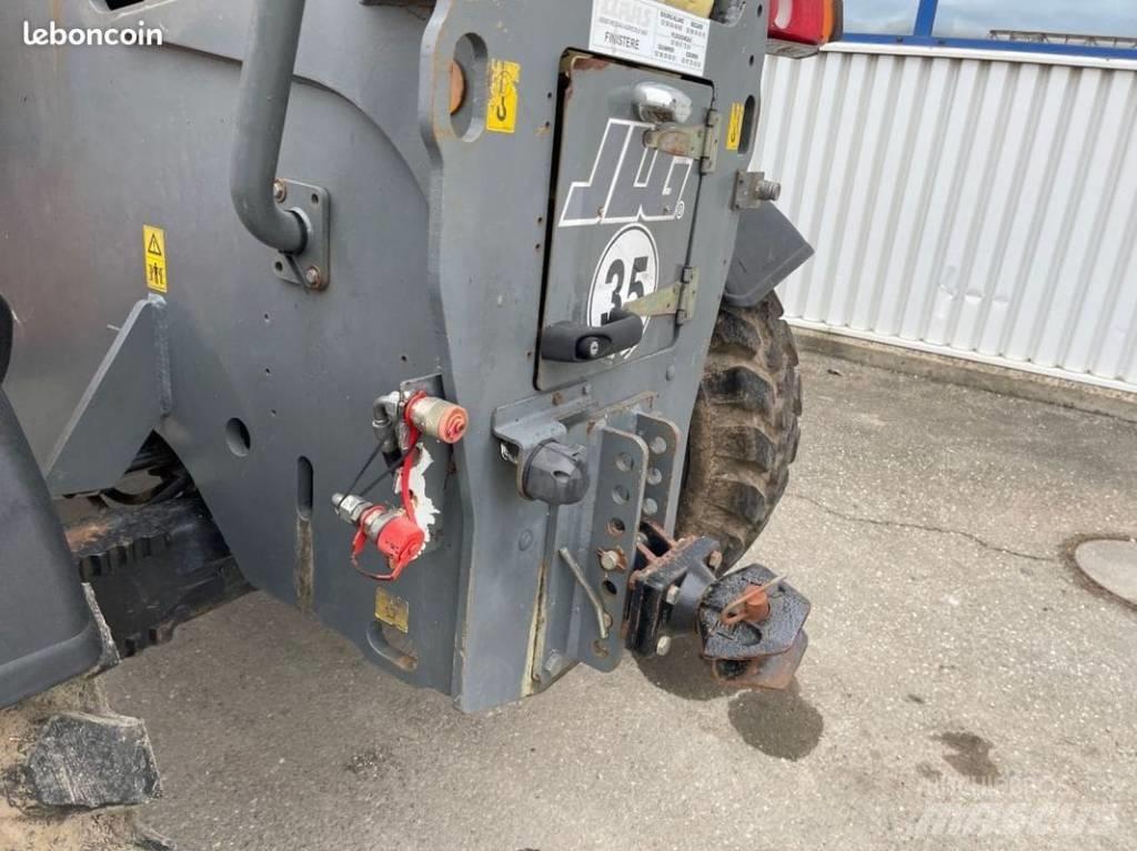 JLG 307 2007r.Parts Телескопічні навантажувачі