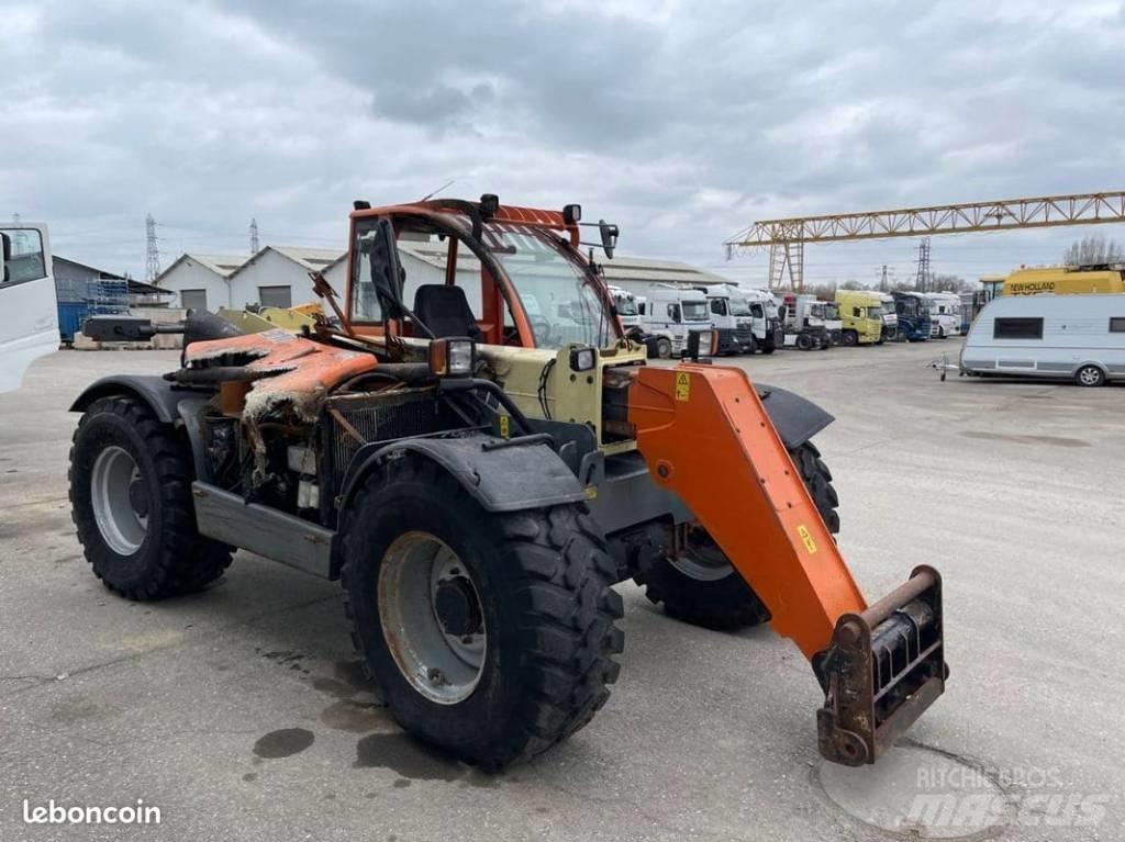 JLG 307 2007r.Parts Телескопічні навантажувачі