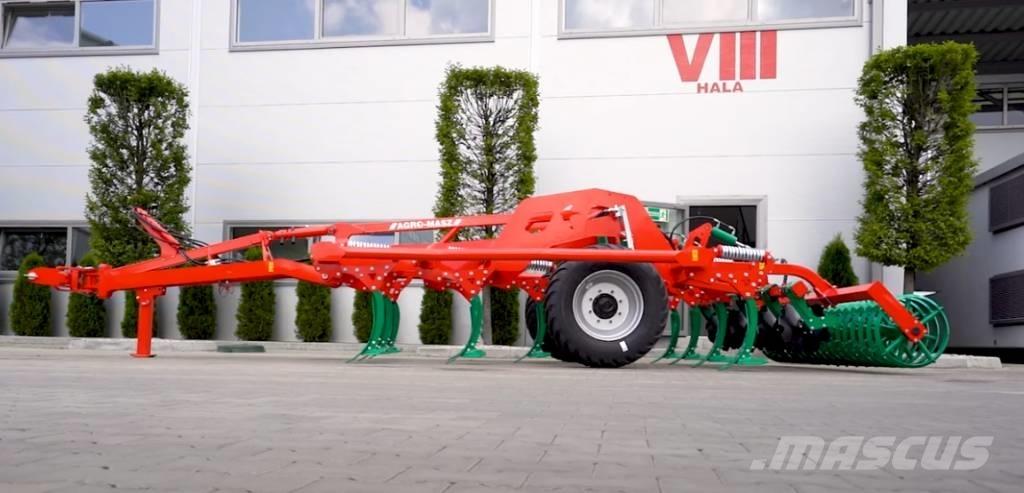 Agromasz Runner X3 Культиватори
