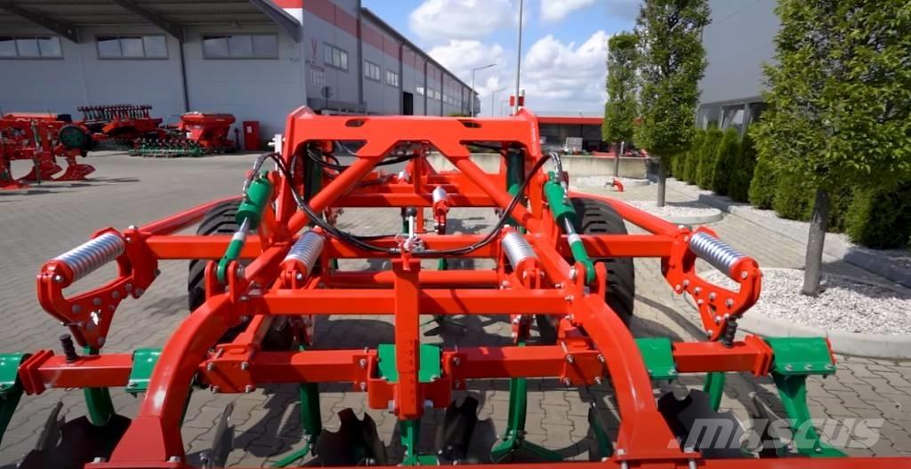Agromasz Runner X3 Культиватори